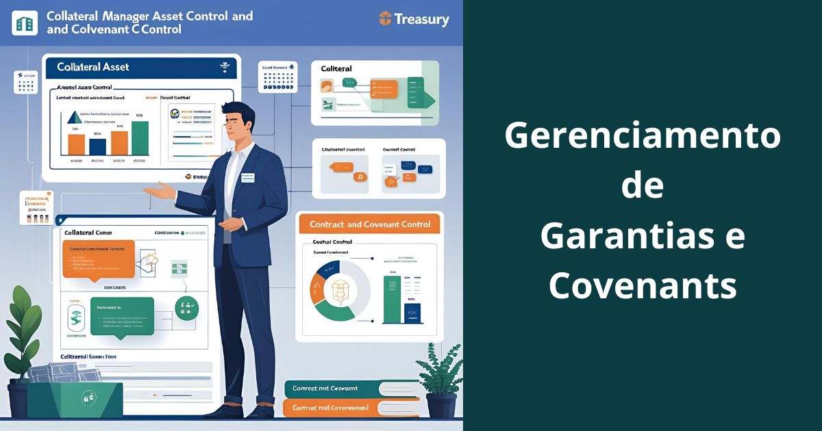 Gestão Integrada de Covenants e Garantias: Como Proteger os Ativos da Sua Empresa e Evitar Bloqueios Operacionais